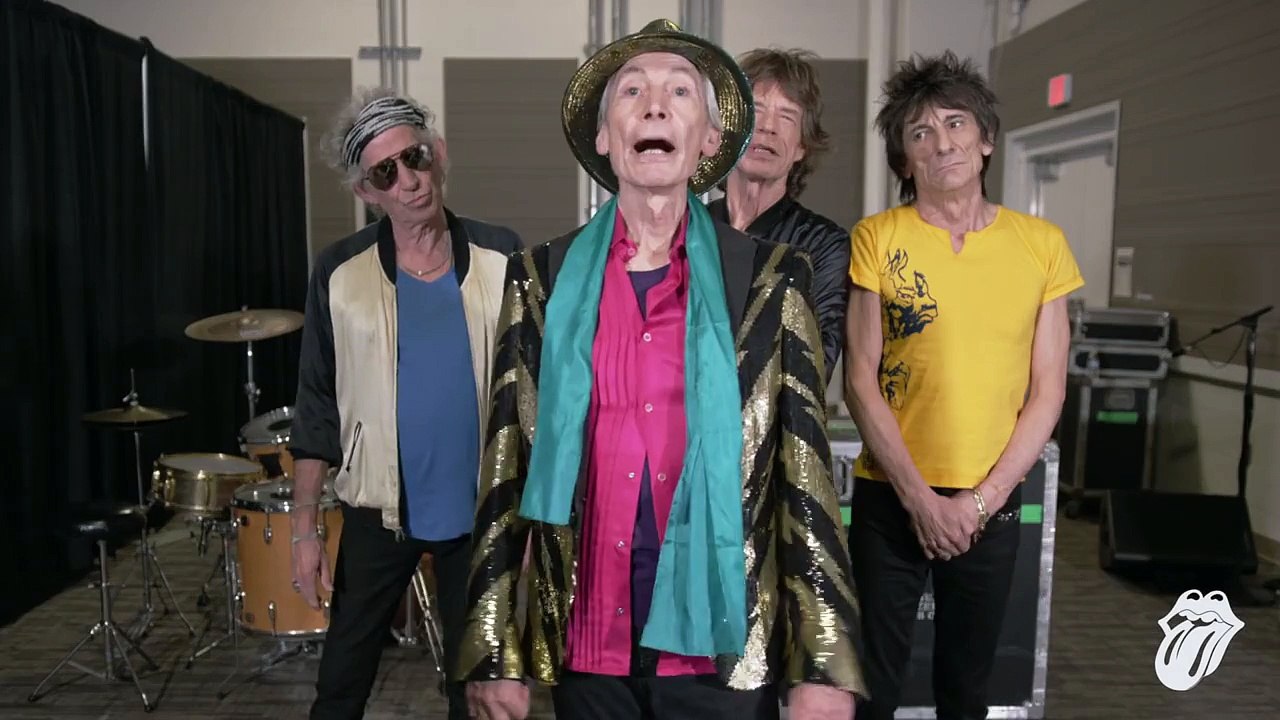 The Rolling Stones EXHIBITIONISM: An Unexpected Turn Of Events
