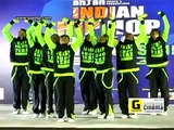 Indian Hip Hop Championship Flash Mob