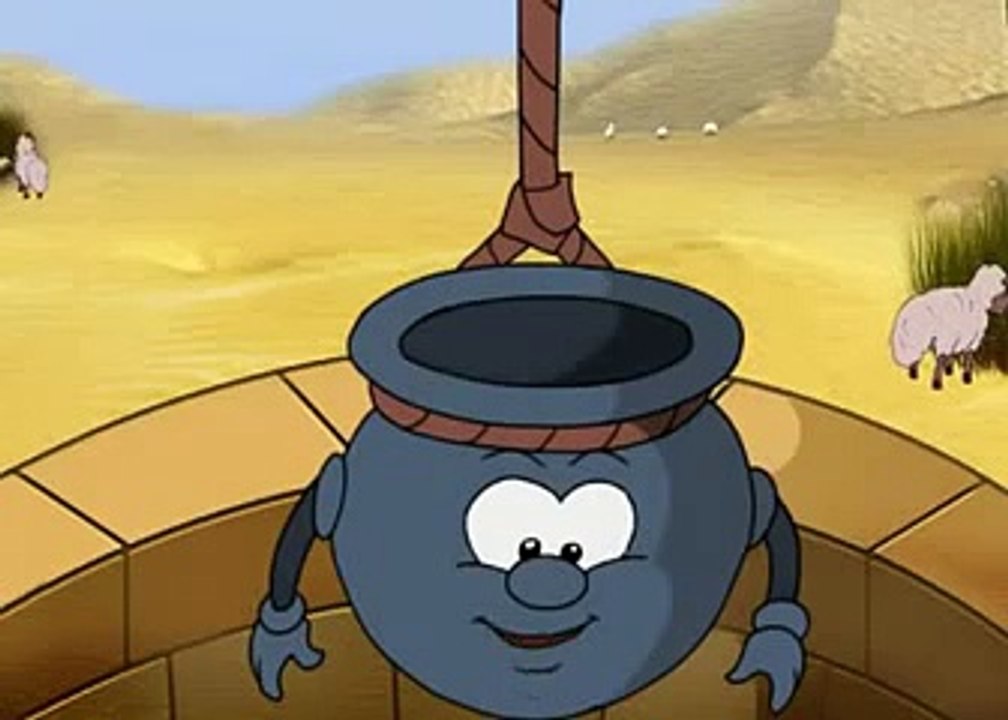 The Story Of ZamZam   Islamic cartoon for kids