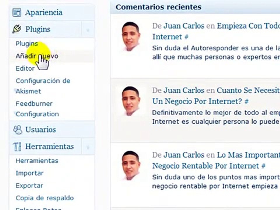 Como Instalar Google Analytics en Tu Blog de Wordpress