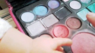 My first video makeup tutorial ☺