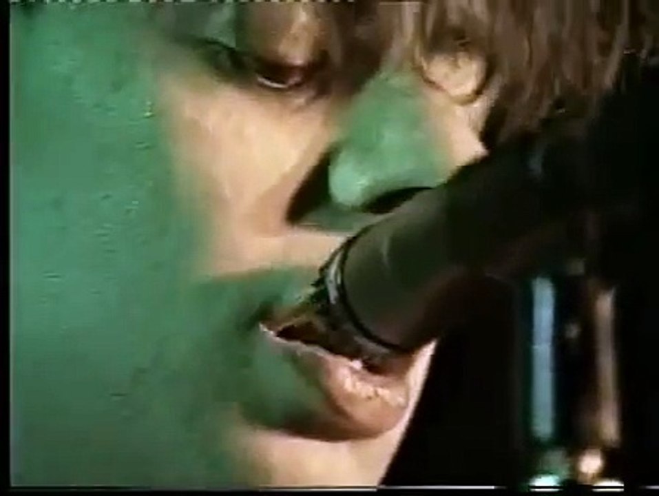 ECHO AND THE BUNNYMEN - Royal Albert Hall, London, UK - 1983