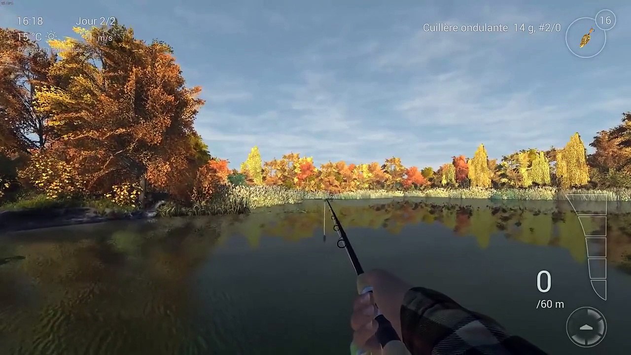 Fishing Planet - Tuto 8 - Spots à brochet, succès garanti