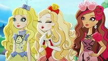 Lizzie Shuffles the Deck | Ever After High™