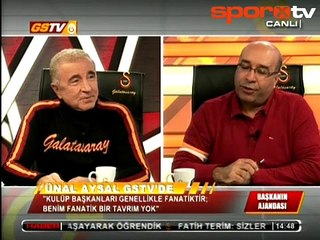 Ünal Aysal, derbi maçında Aziz Yıldırım'ı davet edecek mi?