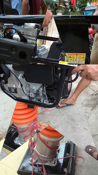 ĐẦM CÓC Mikasa MT55//0969.776.536//máy đầm cóc chạy xăng Nhật Bản MT55-MT55