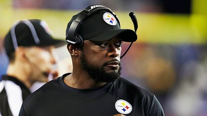 Tomlin on head set difficulties: 'Always the case'