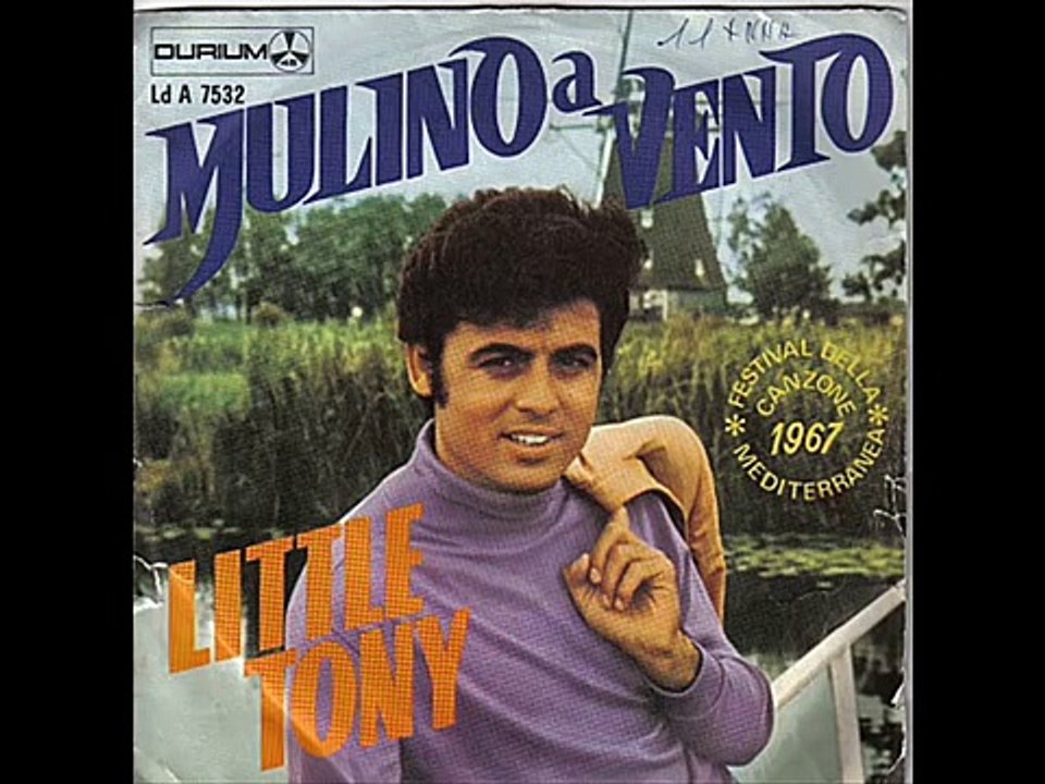 Little Tony - Prega Prega