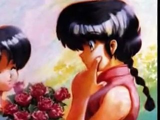 Ranma y Akane  enamorados  por siempre
