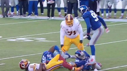 Inside the New York Giants before season opener