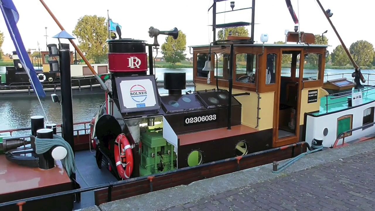 Sleepboot Leentje