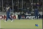 Moin Khan's Match Winning 56 of 31 Asia Cup Final 2000 Vs Sri Lanka