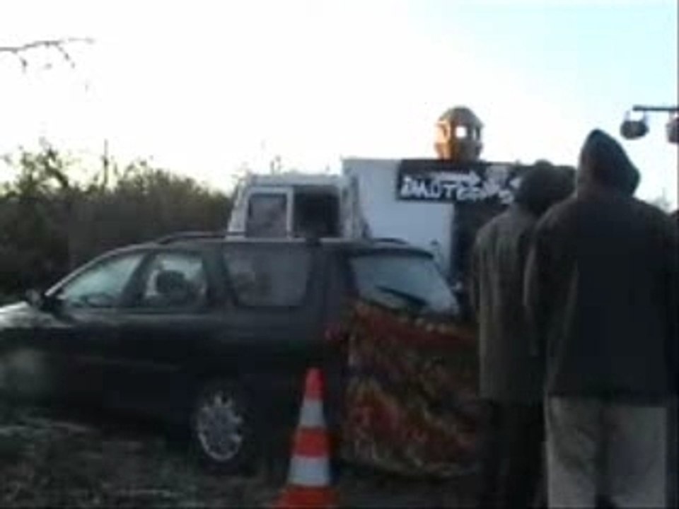 Teuf   imotep ventoux