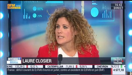 Les Talents du Trading, saison 4: Sébastien Perchet a fructifié son portefeuille virtuelle de 200% - 11/09