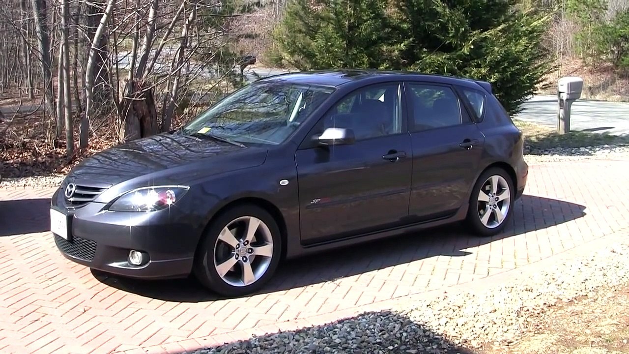 Mazda 3 Manual Transmission Fluid Change - video Dailymotion