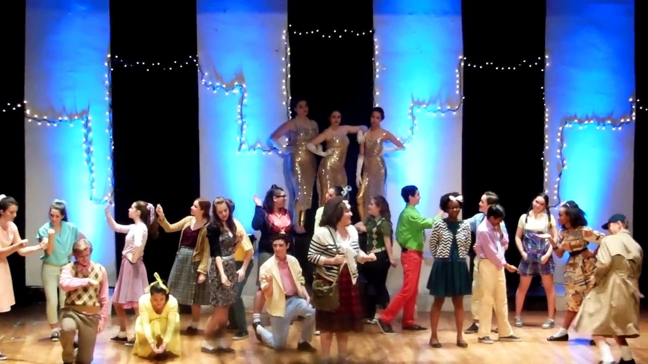 Good Morning Baltimore - Northern Secondary School 2015 Hairspray Musical