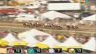 2008 Preakness Stakes - Big Brown