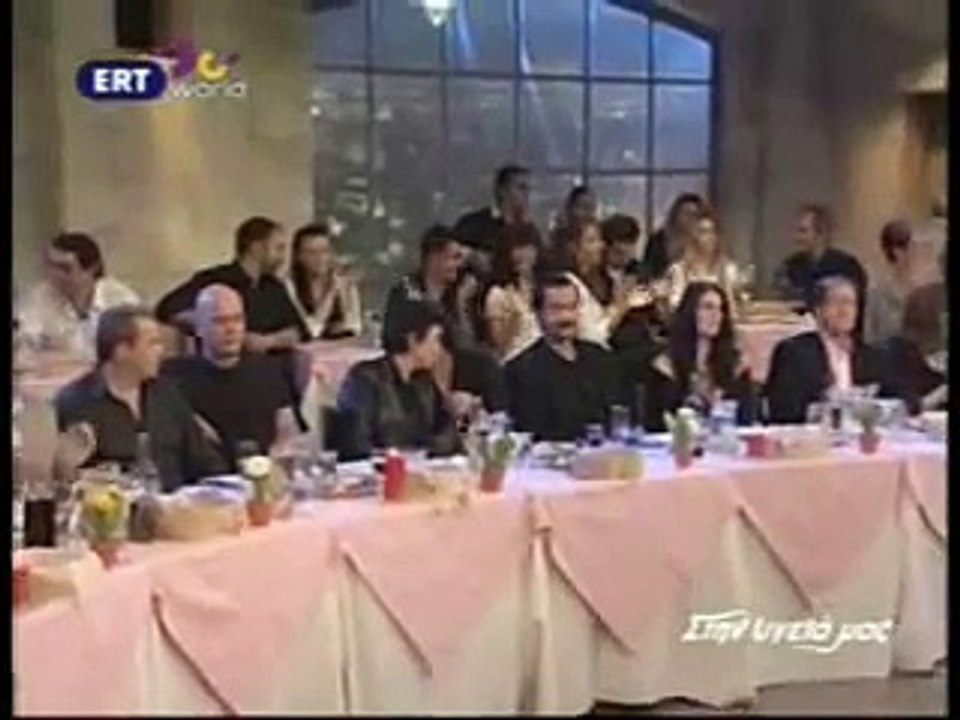 ΠΑΡΑΠΟΝΙΑΡΙΚΟ - ΒΑΣΙΛΗΣ ΛΕΚΚΑΣ