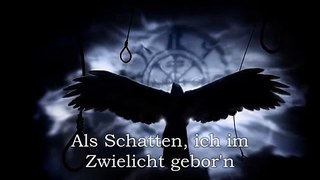 Rabenschrey - Schattenläufer [lyrics]