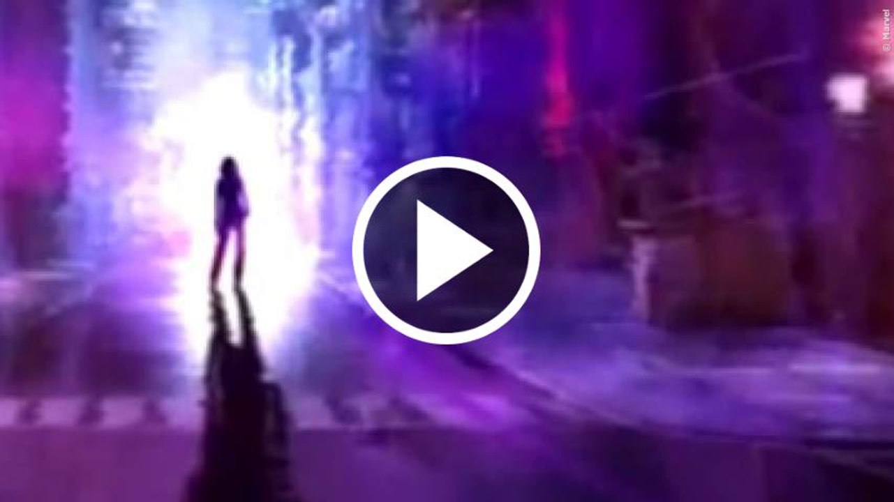 Jessica Jones Trailer (english)