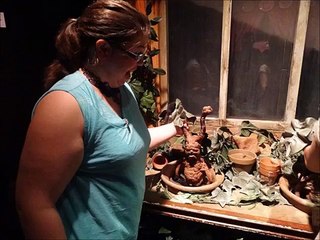 Exposition Harry Potter - Paris