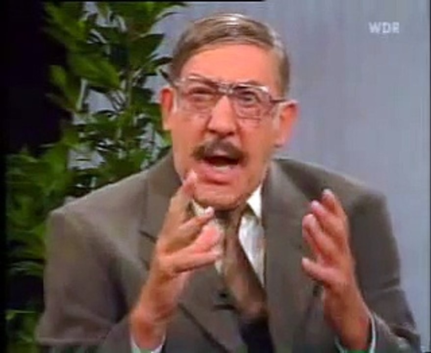 DIE INNENSEITEN DER AUßENSEITER - von Didi Hallervorden