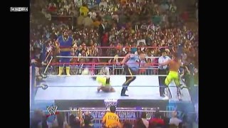 SmackDown 3-6-09 Shawn Michaels Mr WrestleMania Promo
