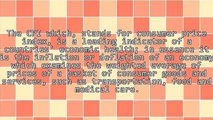 Why CPI Affects The Forex Market