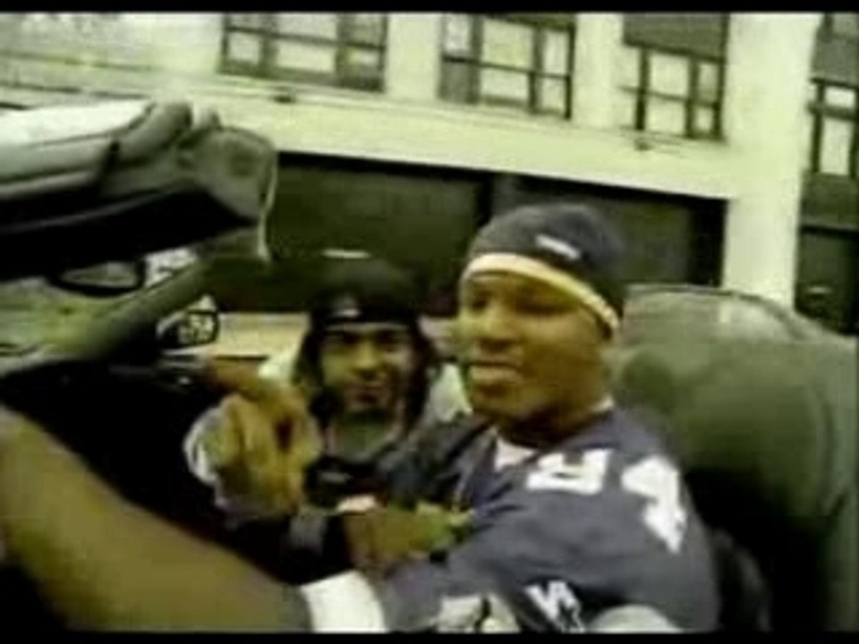 Cam'ron My Hood