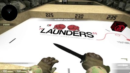 TrilluXe's Map Easter eggs