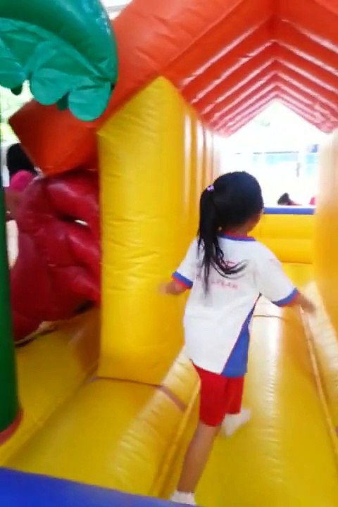 Children's Charity Carnival @ Kovan Hub 1