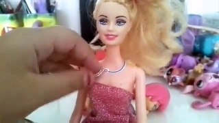 Barbie tanıtımı part 2