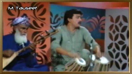 Muhammad Jumman - Ab Hay Khushi Khushi Mein Na Ghum Hay Malal Mein - Behzad Lukhnavi