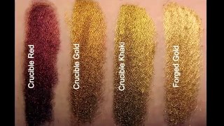 TKB Color Swatches