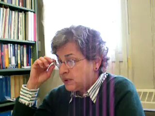 Interview with Dr. Klein - Rutgers University - Part 1 of 3