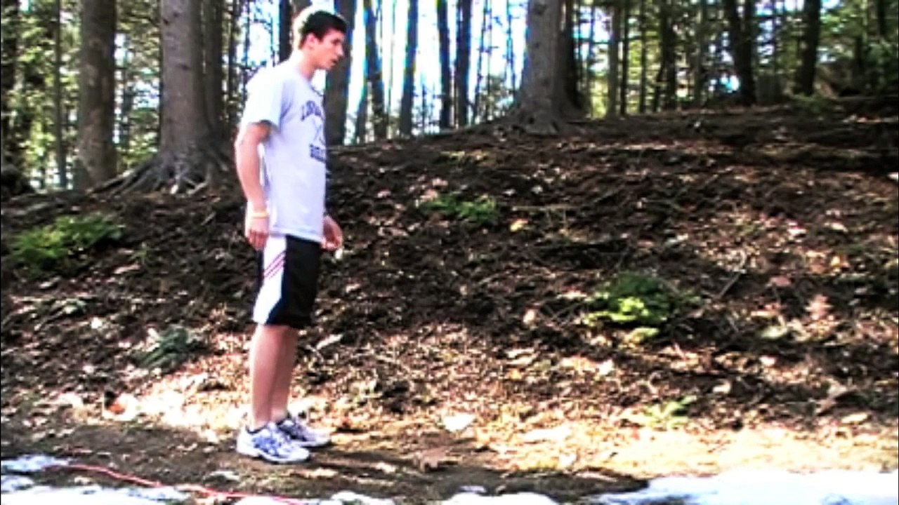 How to do a Backflip tutorial (The easy way)