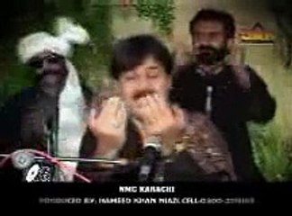 Akho Sakhio Allah Sain - Shafaullah Khan Rokhri