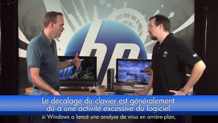 Résoudre les problèmes liés aux souris et claviers sans fil HP