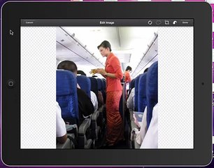 Explain Everything App Tutorial: Importing Pictures and Video