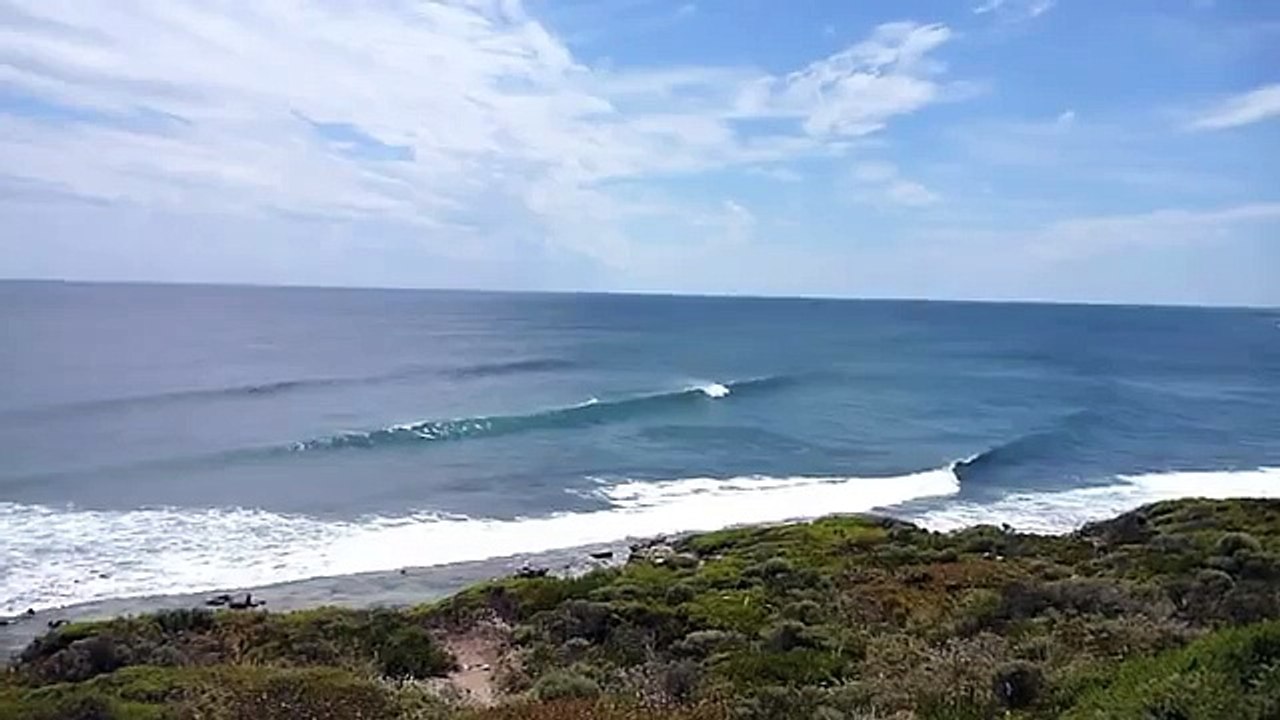Cyclone Bianca Swell Yallingup Surfing
