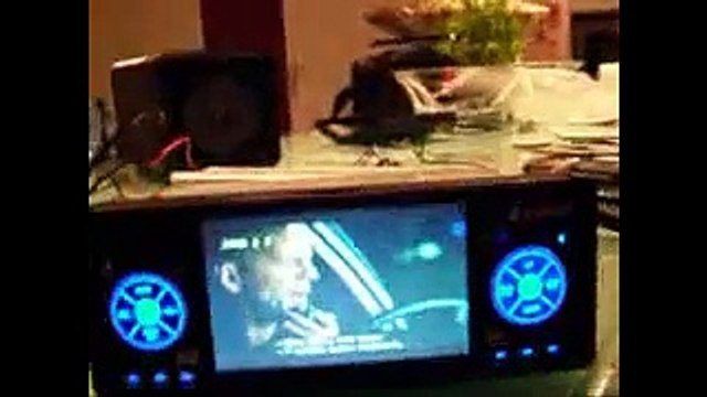 4.2 Touch Screen/BLUETOOTH Car DVD/TV/MP3/DIVX Player