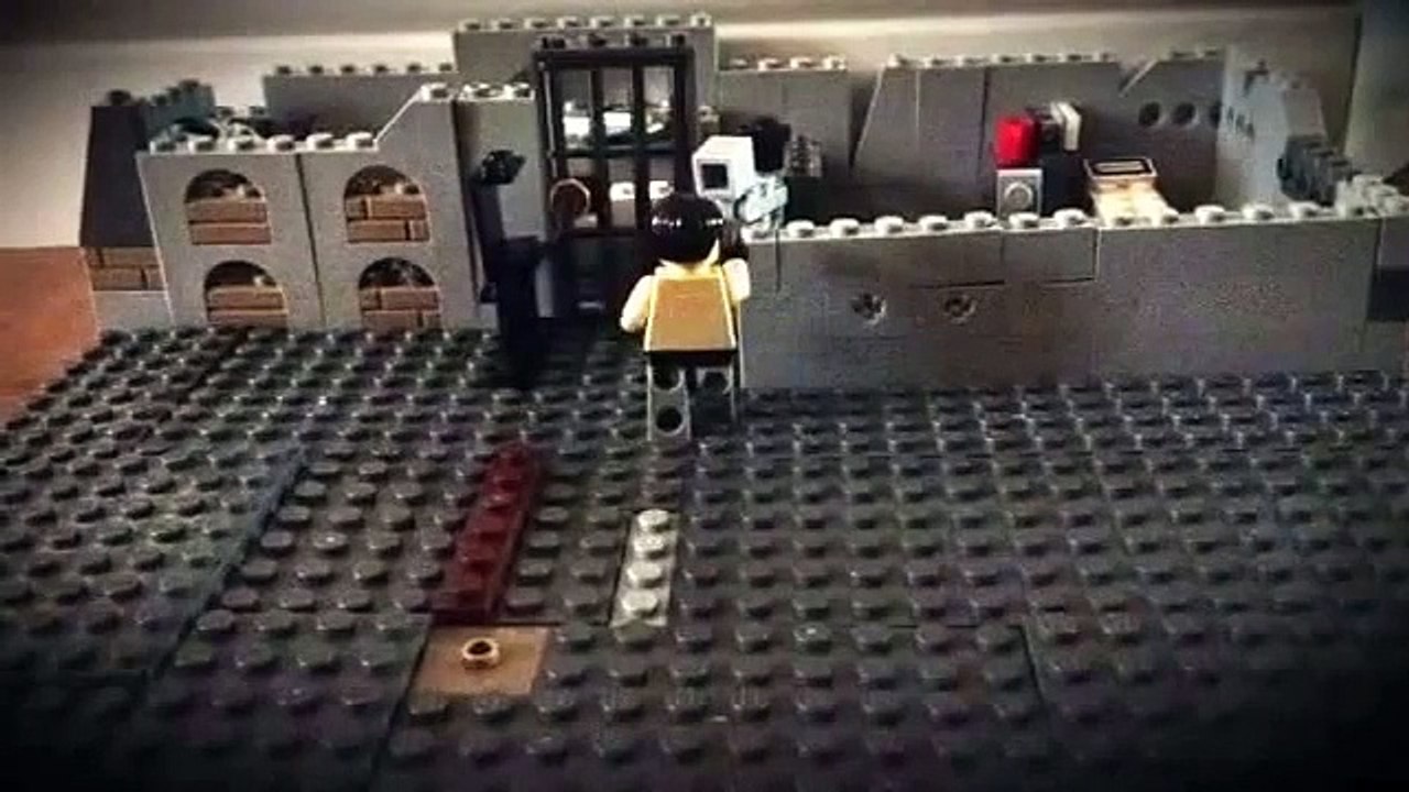 LEGO Werewolf