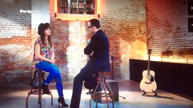 ¿Risto destapa a Vanesa Martín?