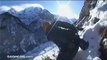 WINTER B.A.S.E. -  BASE Jumping and Wingsuit Proximity Flying