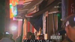 Suicide Bombing at Caffe Hillel in Israel (SCSDSA101 Cafe Hillel)