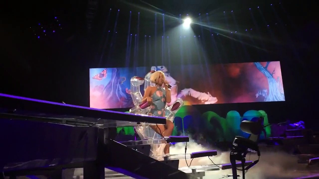 Lady Gaga- Do What U Want- Ft. Lauderdale 5/4/14