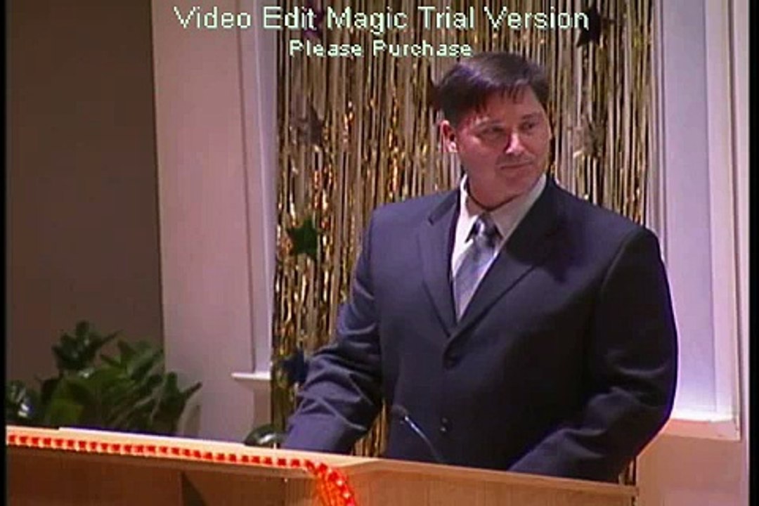 Mario At CFC Talent show