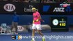 Rafael Nadal vs Tim Smyczek ~ Part-1 Highlights ~ Australian Open 2015 (R2)
