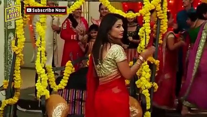 Yeh Rishta Kya Kehlata Hai 11th September 2015 EPISODE - On Location