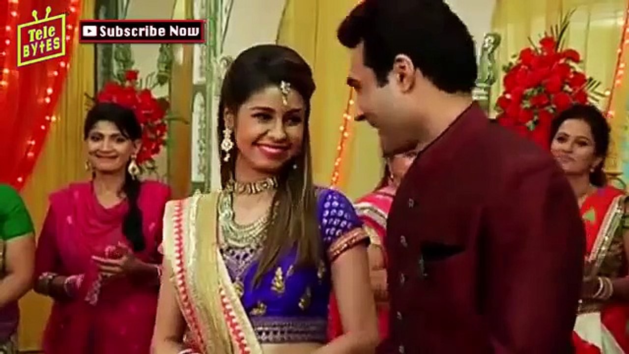 Yeh Rishta Kya Kehlata Hai 11th September 2015 EPISODE - Rashmi & Sameer Get ENGAGED